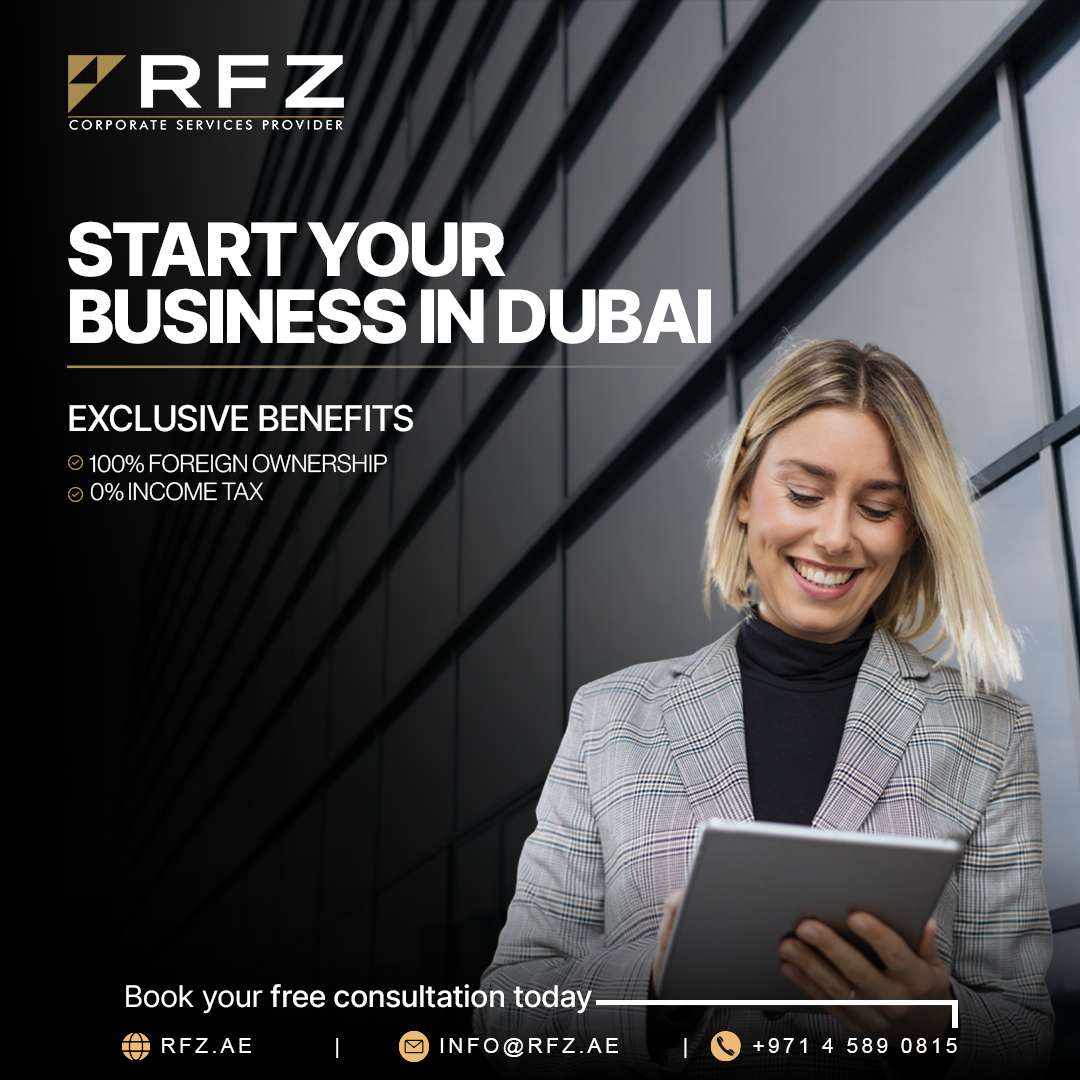 RFZ Facebook ad