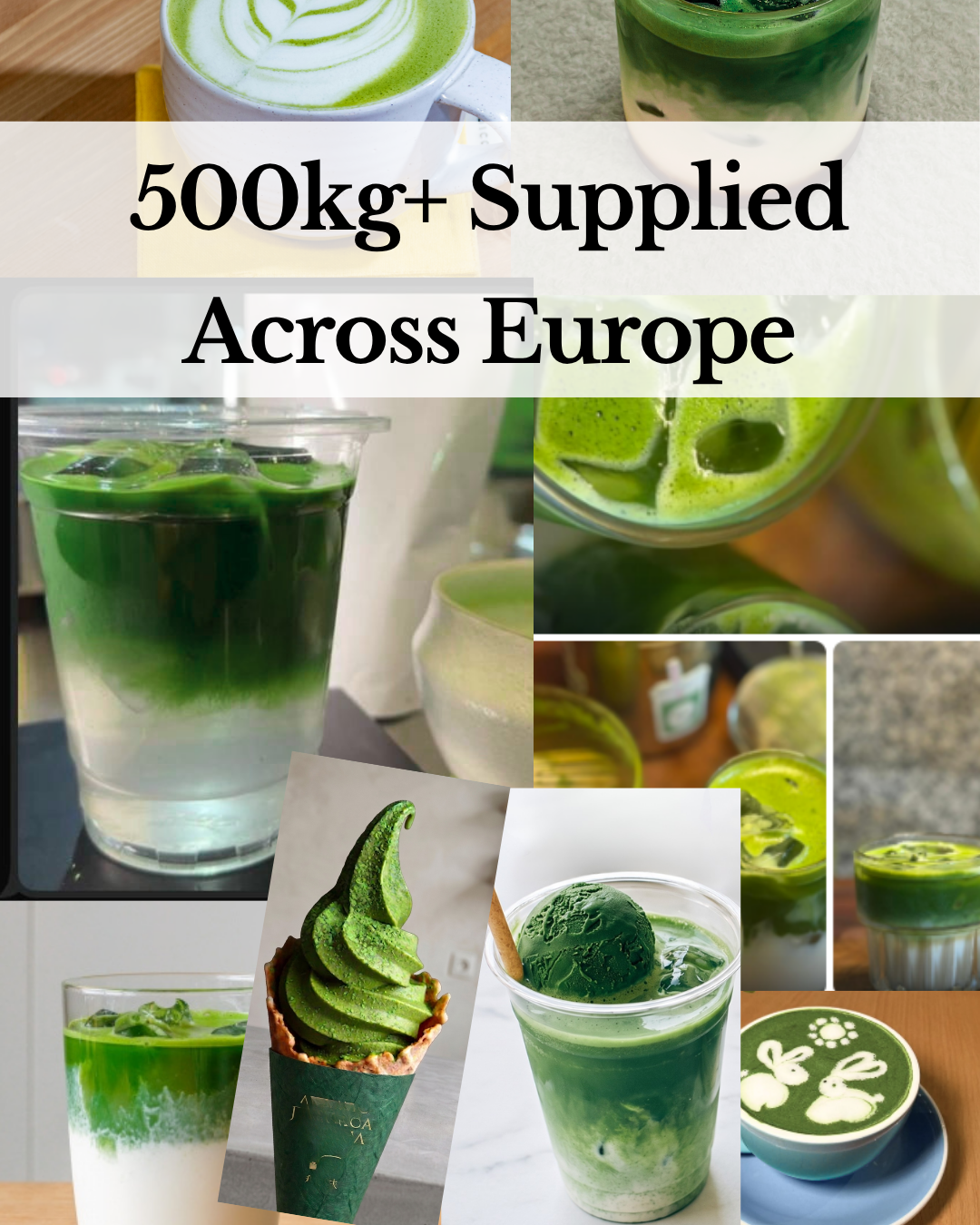 KyotoKismets Facebook ad: Japanese matcha wholesale for cafés, importers and retail…