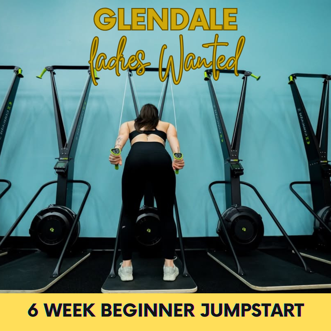 Rōvia 120 Facebook ad: 6 Week Beginner Jumpstart