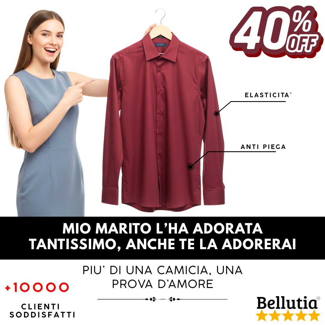 Bellutia Italia Facebook ad