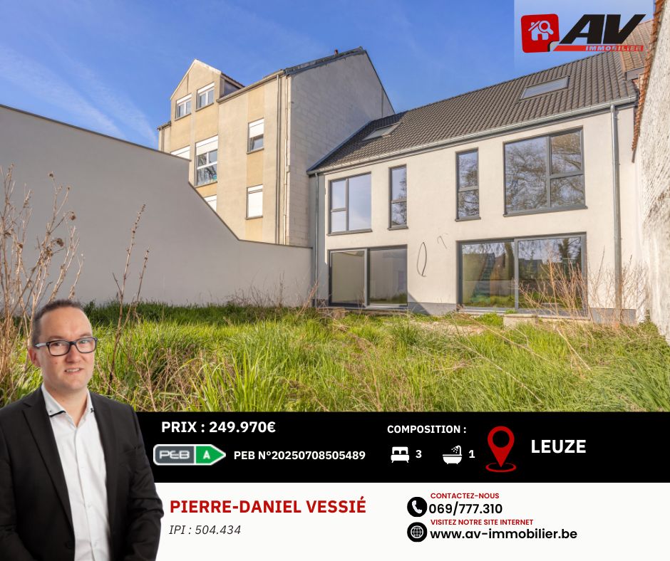 AV-immobilier Facebook ad