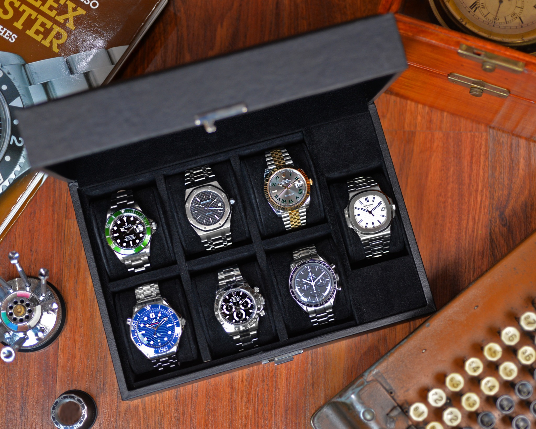 eora.it - Luxury Vintage Watches - Orologeria Stroppiana Facebook ad: Visita eOra.it