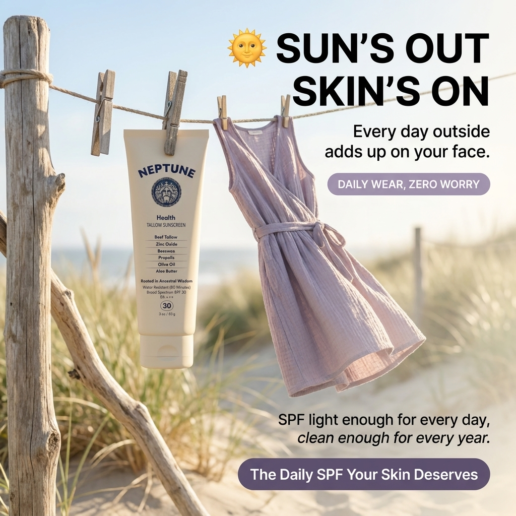 Neptune Health Facebook ad