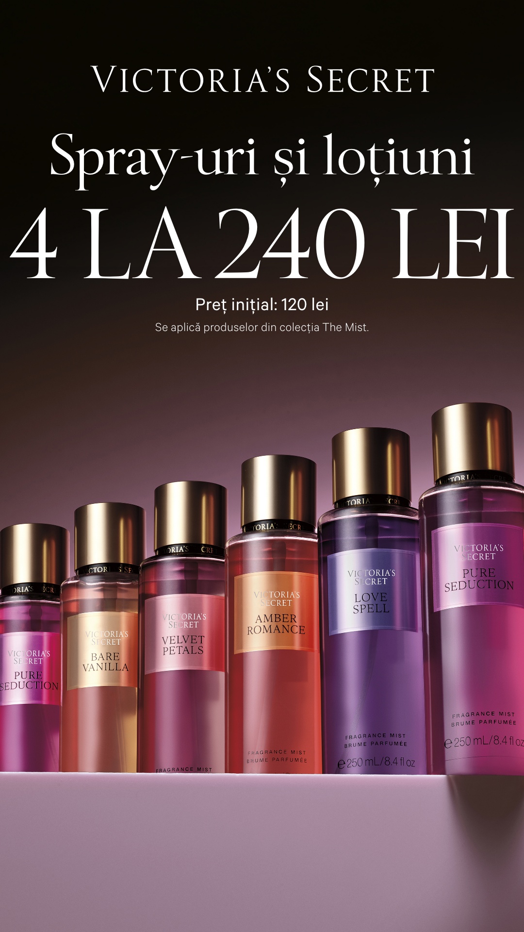 Victoria's Secret Facebook ad from Mar 12, 2026