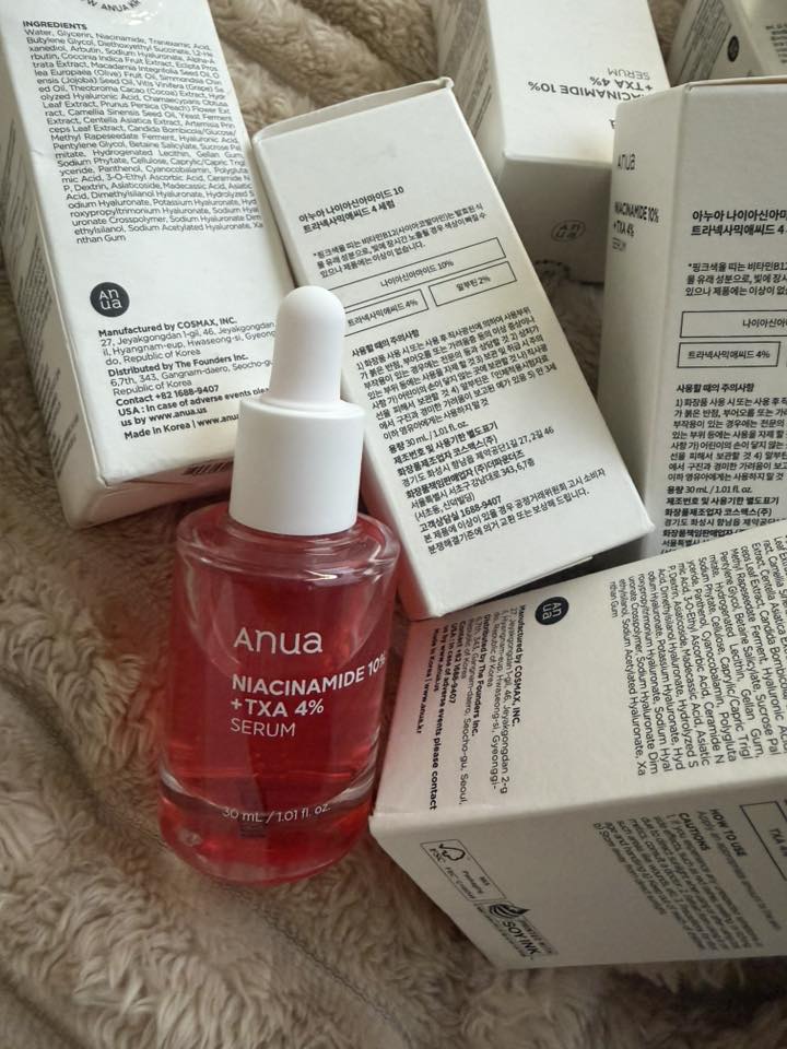 Organix products by LK Facebook ad: For dark spots, hyperpigmentation, uneven skin tone, and…
