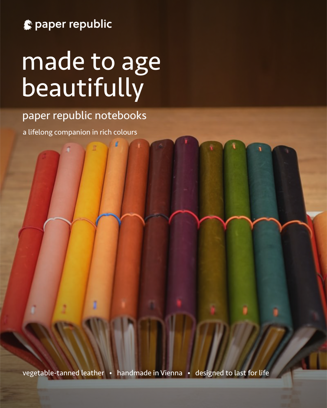 Paper Republic Notebooks Facebook ad
