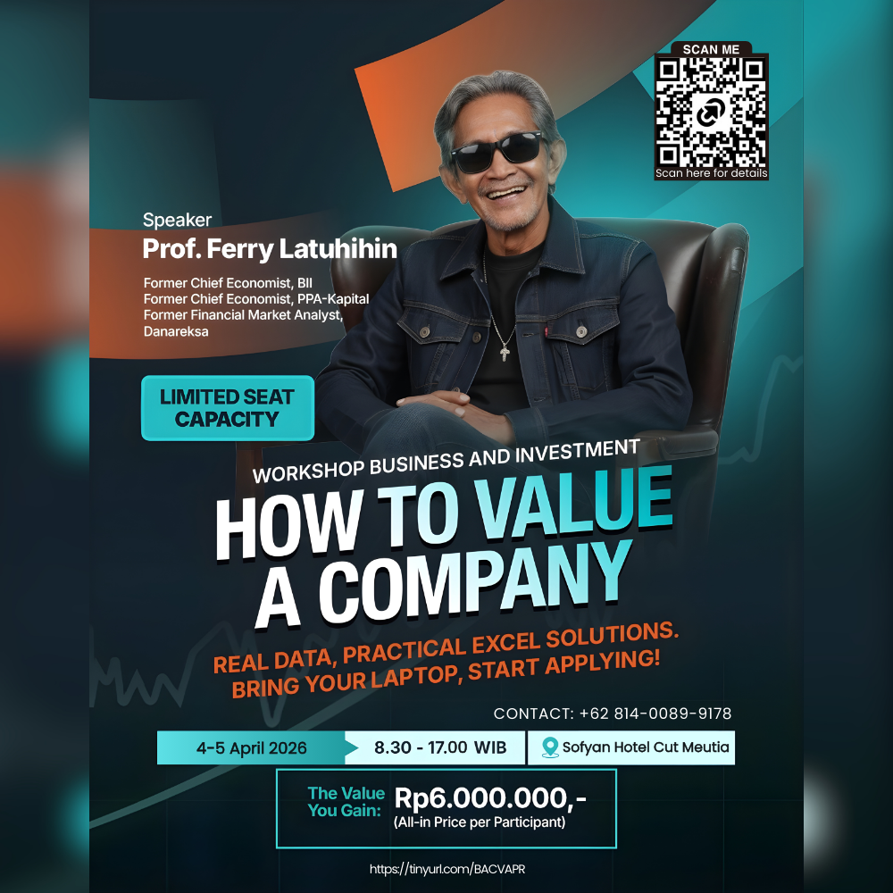 Lembaga Survei KedaiKOPI Facebook ad: Beranda