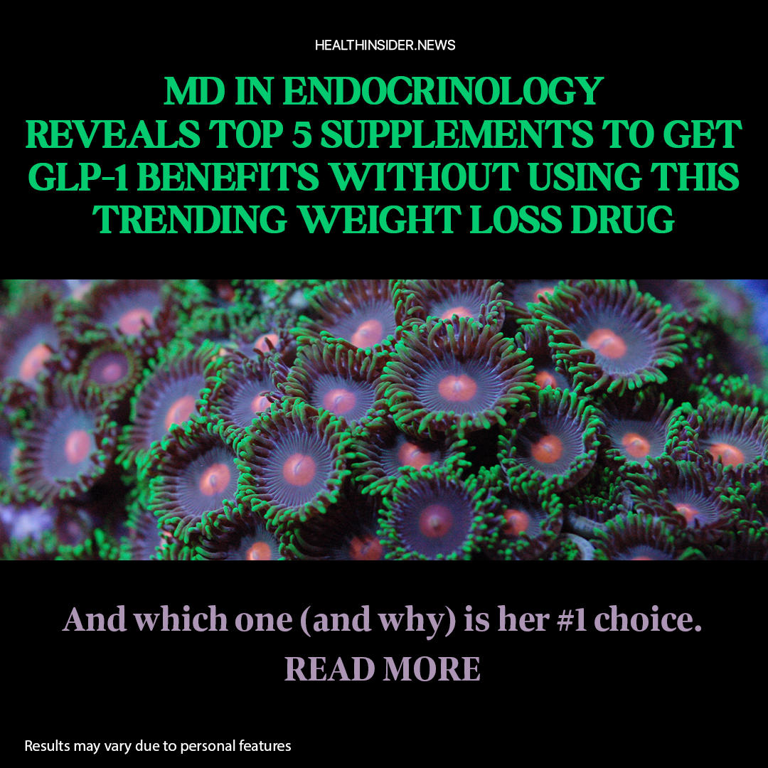 Health Insider Facebook ad