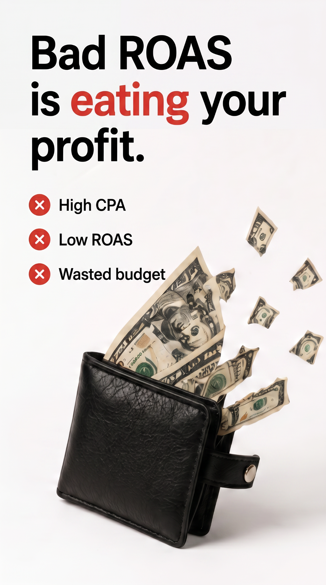 AdRoast.ai Facebook ad