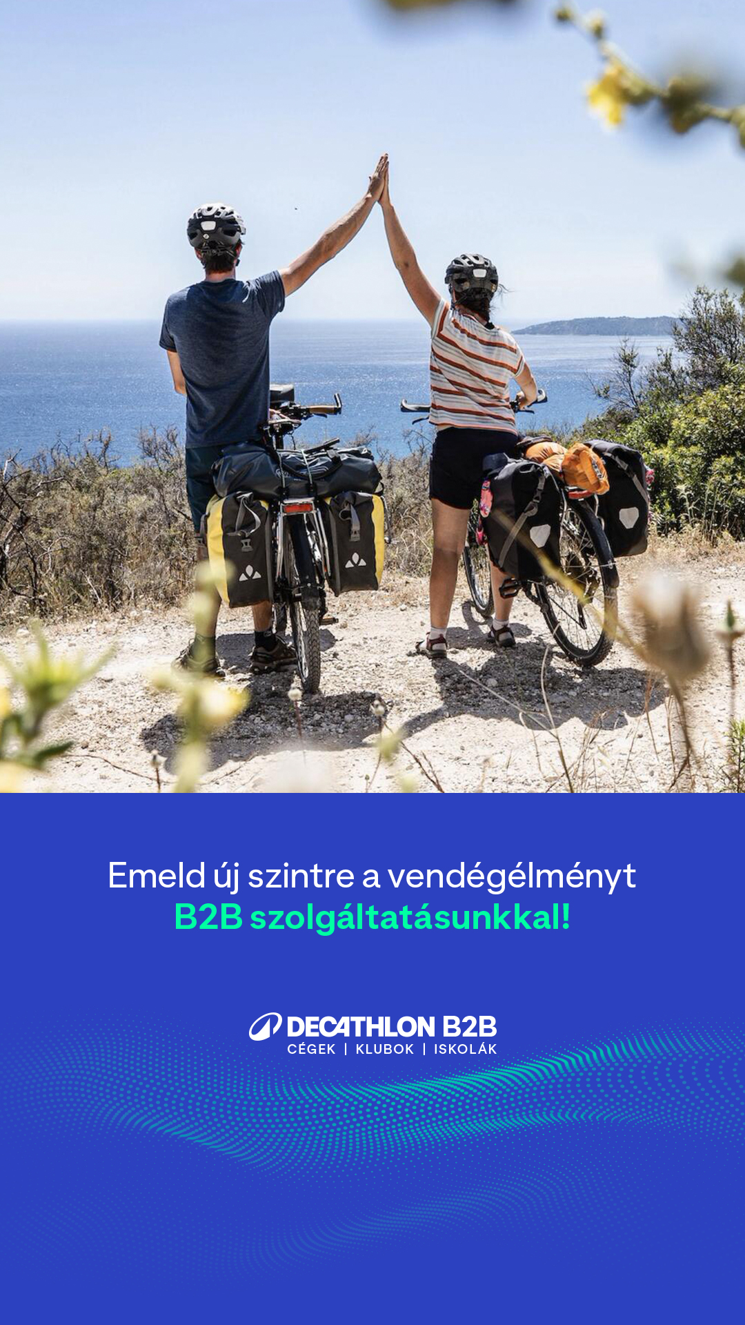 Decathlon Magyarország Facebook ad