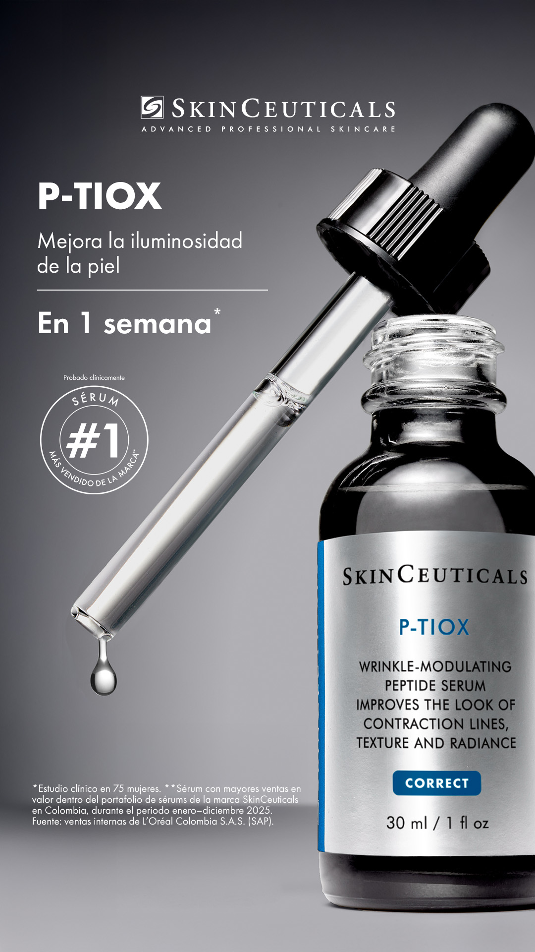 SkinCeuticals Facebook ad