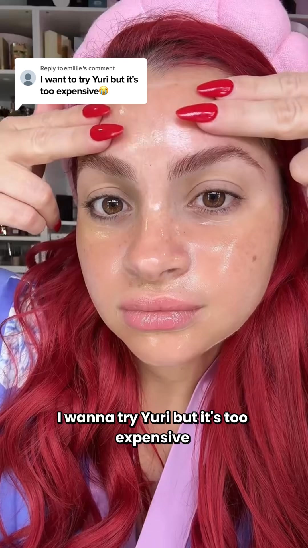K-Beauty Tips Facebook ad: Wake Up With Flawless, Glowing Skin