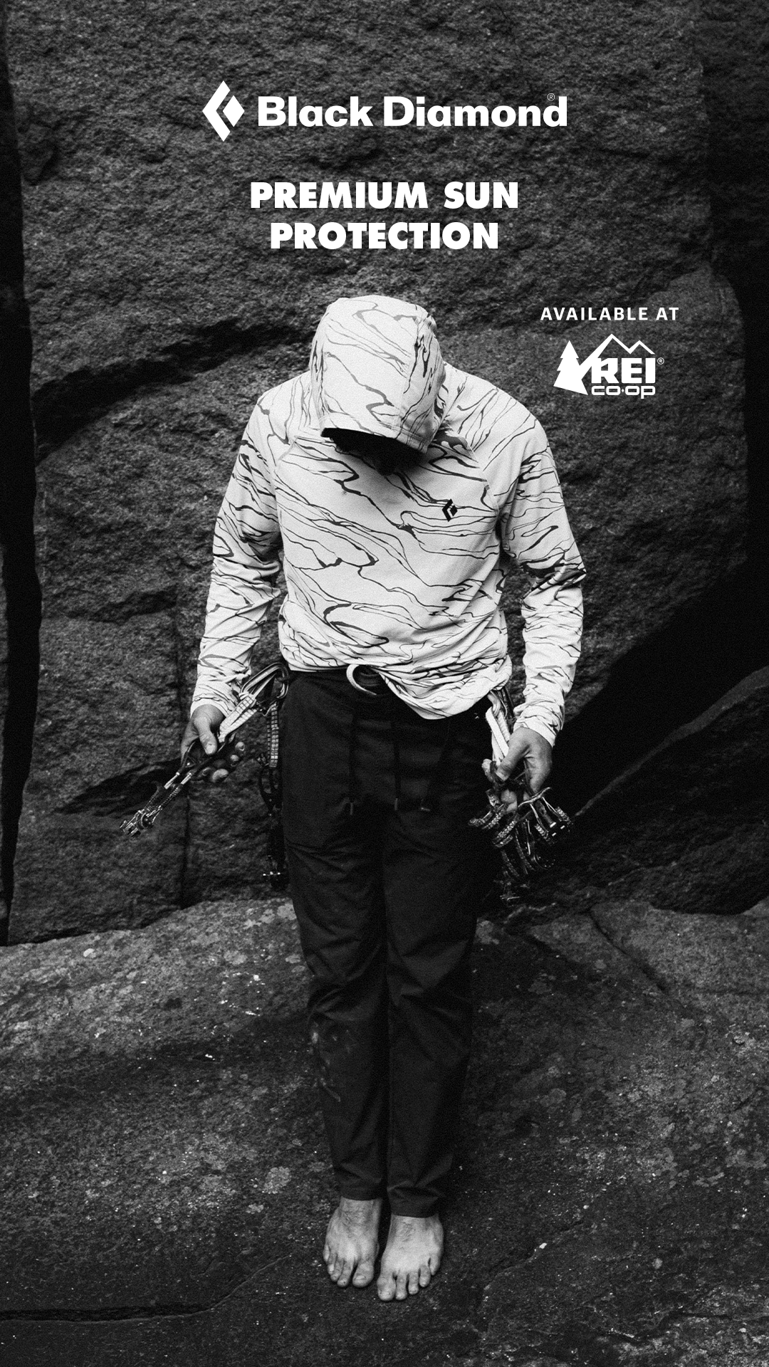 REI Facebook ad