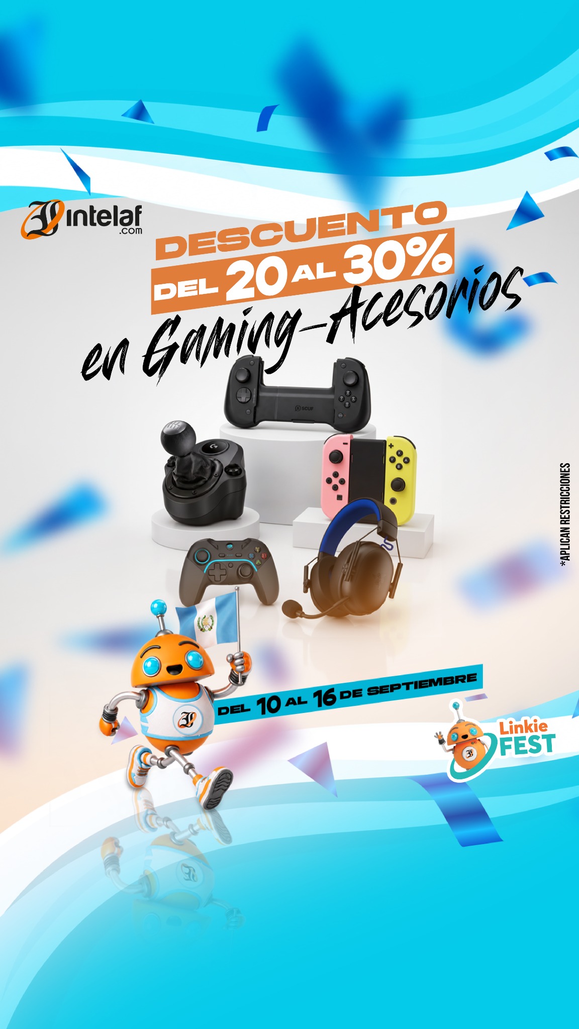 Intelaf Facebook ad