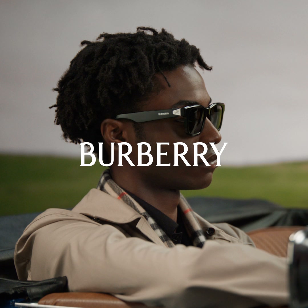 Burberry Facebook ad: Burberry Autumn/Winter 2026