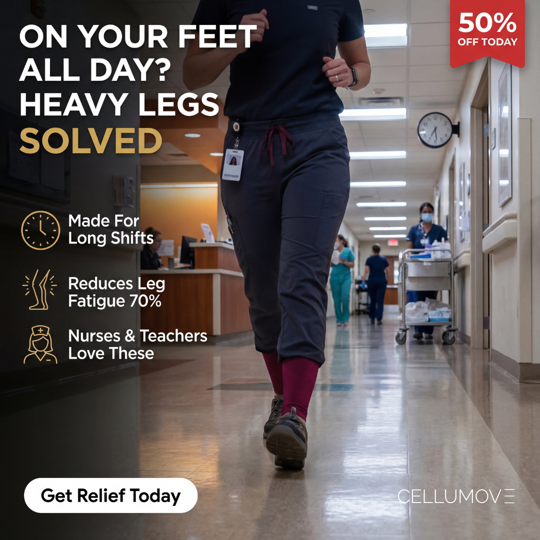 Cellumove Facebook ad