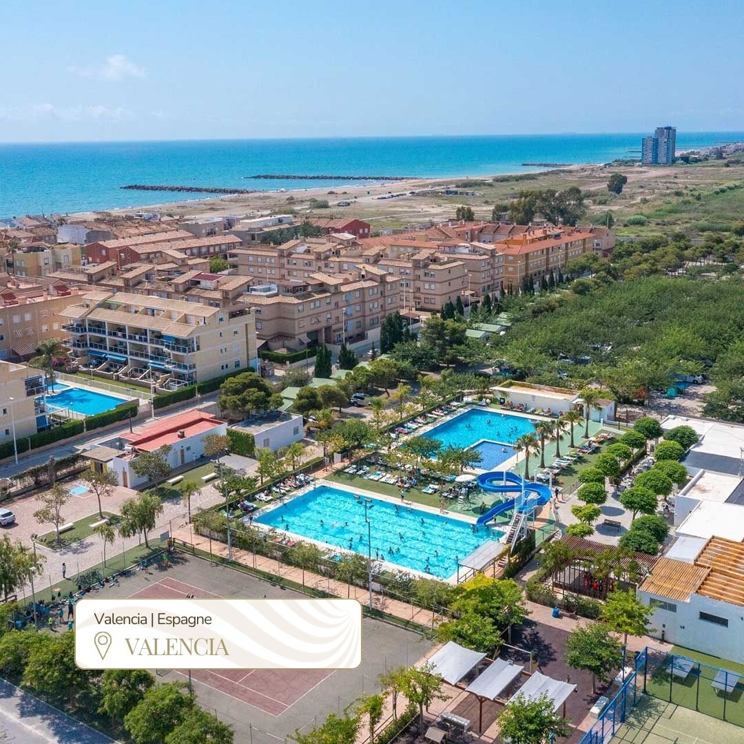 Campings Sandaya Facebook ad