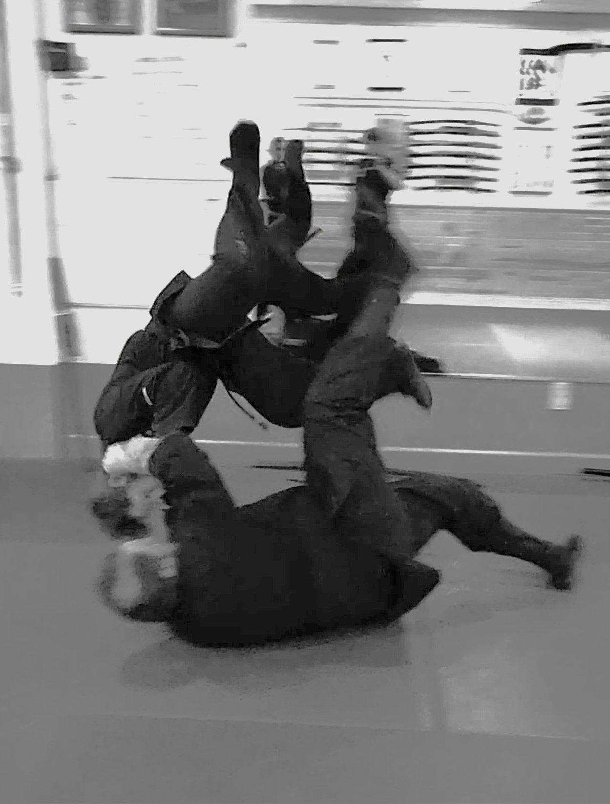 The Dojo - Martial Arts School Facebook ad: Special thanks to Scott Takahashi, Kyomi Takahashi, and…