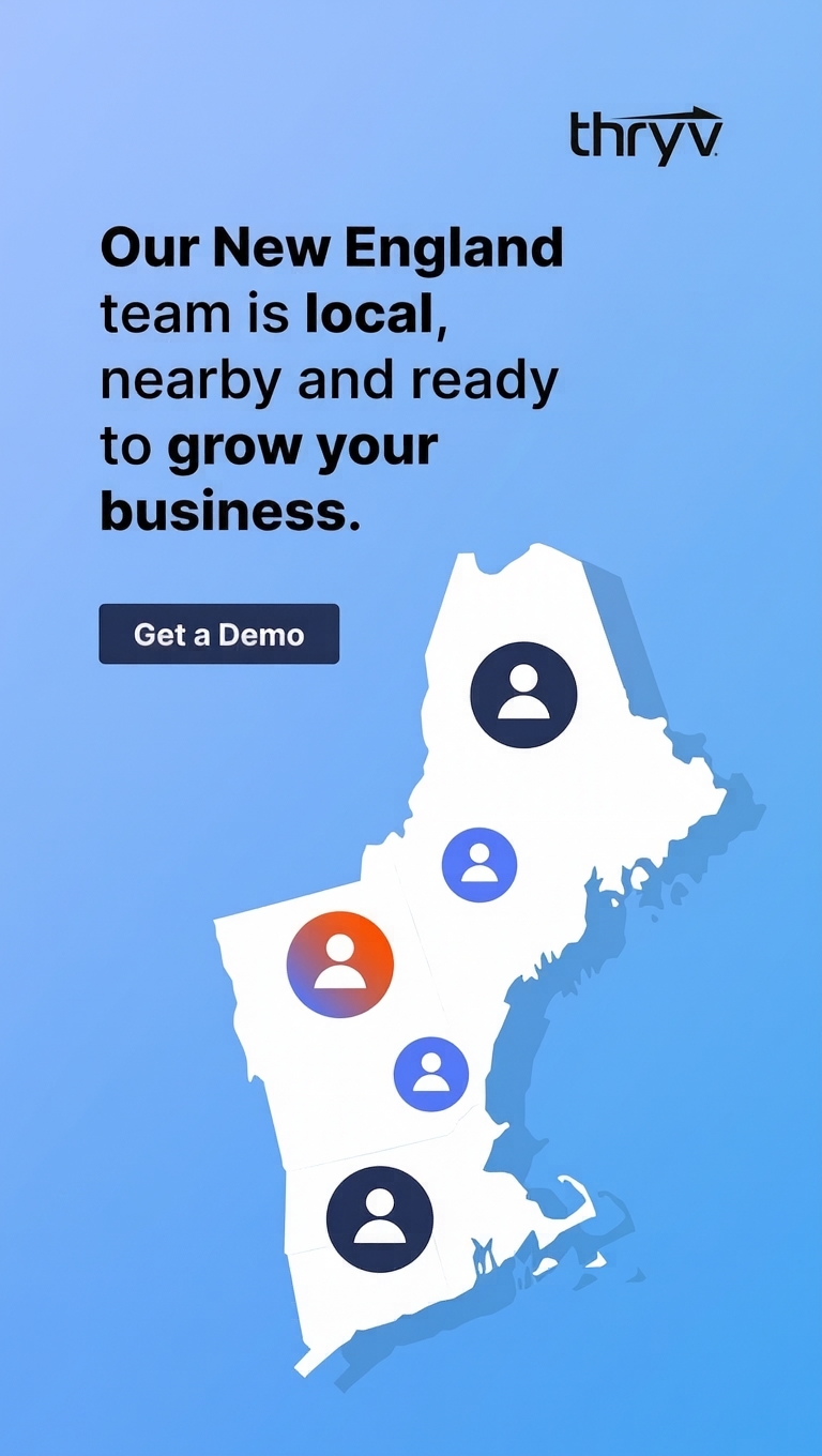 Thryv Facebook ad