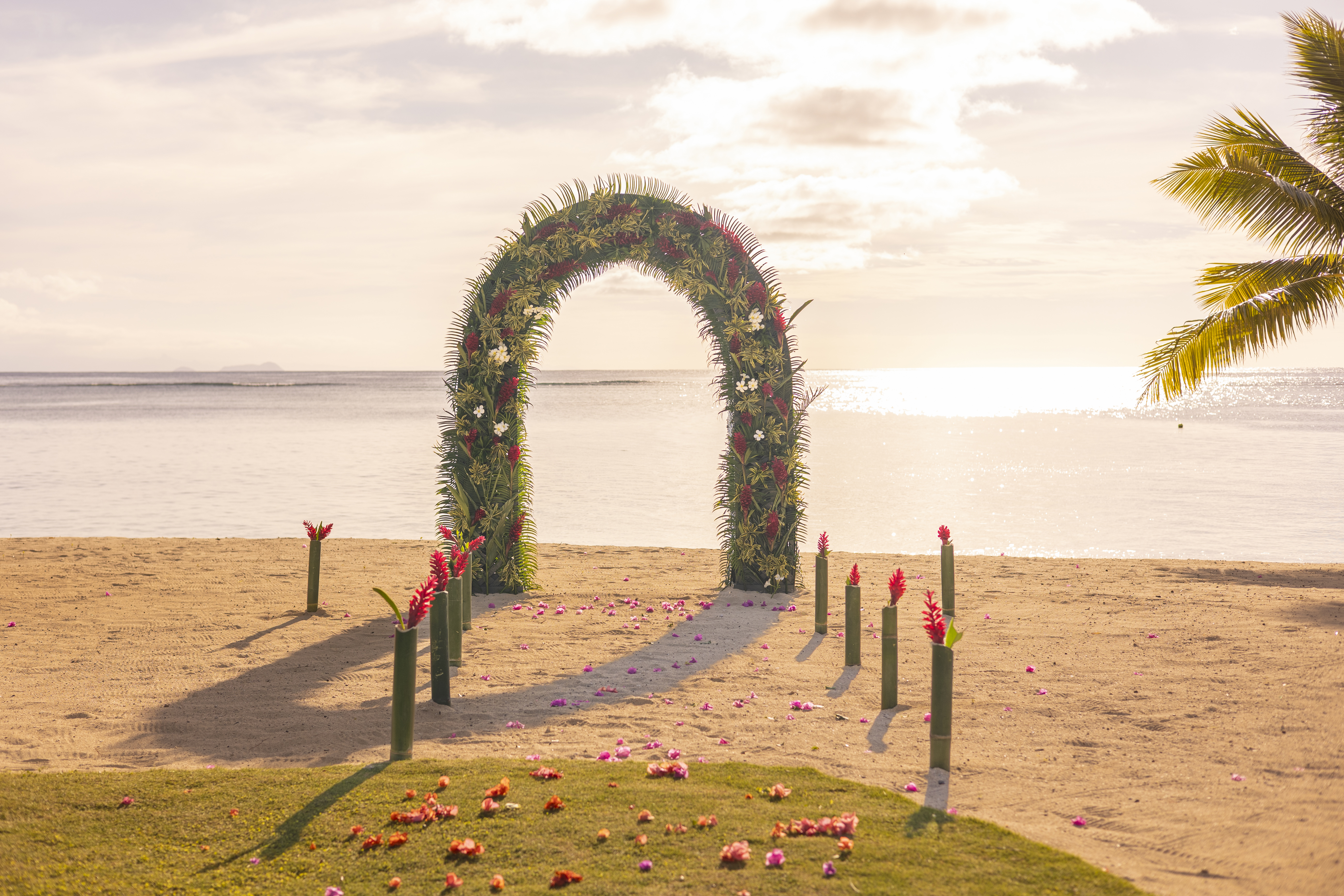 Wakaya Club & Spa Facebook ad: Say I Do In Fiji Paradise, Here's Why…