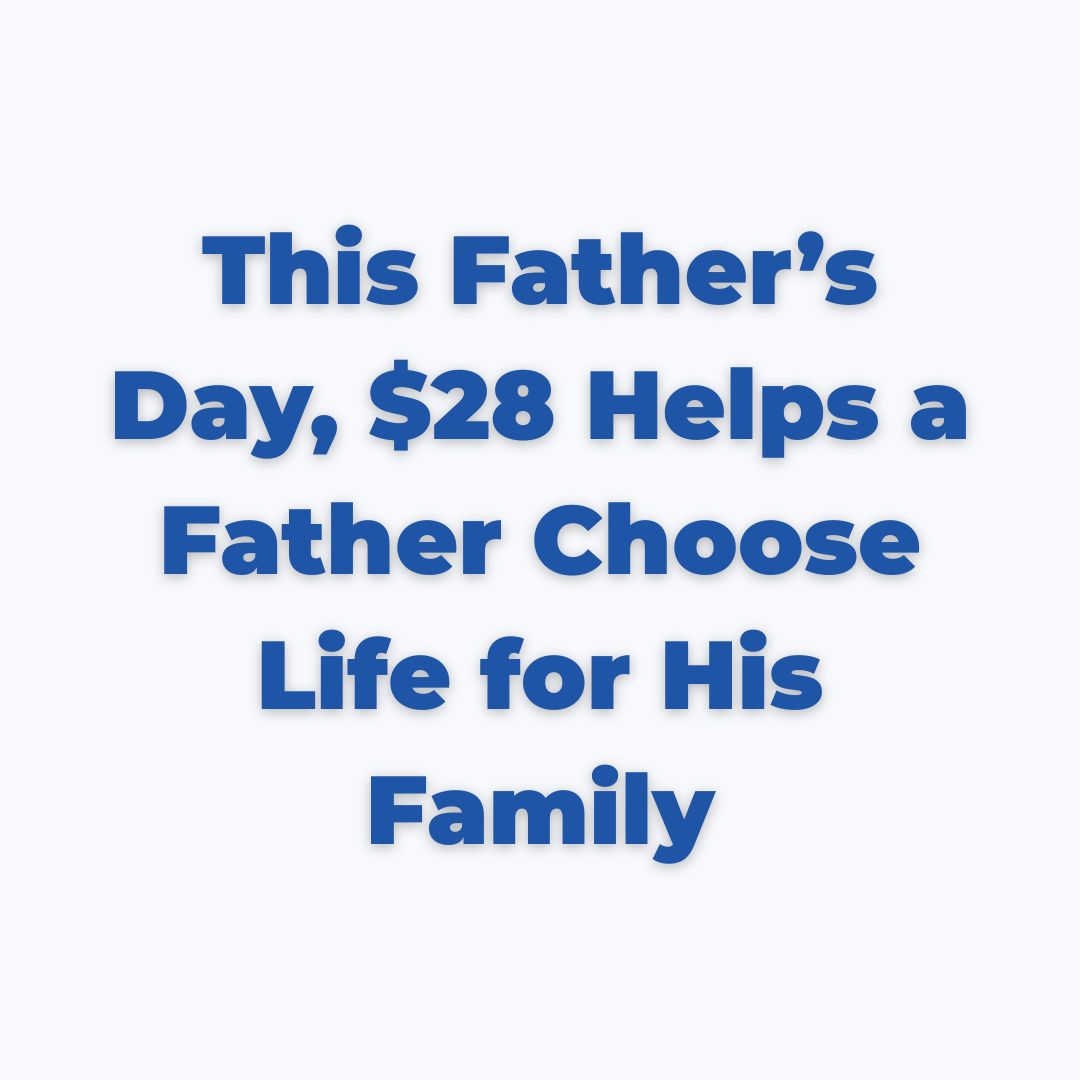 PreBorn Facebook ad