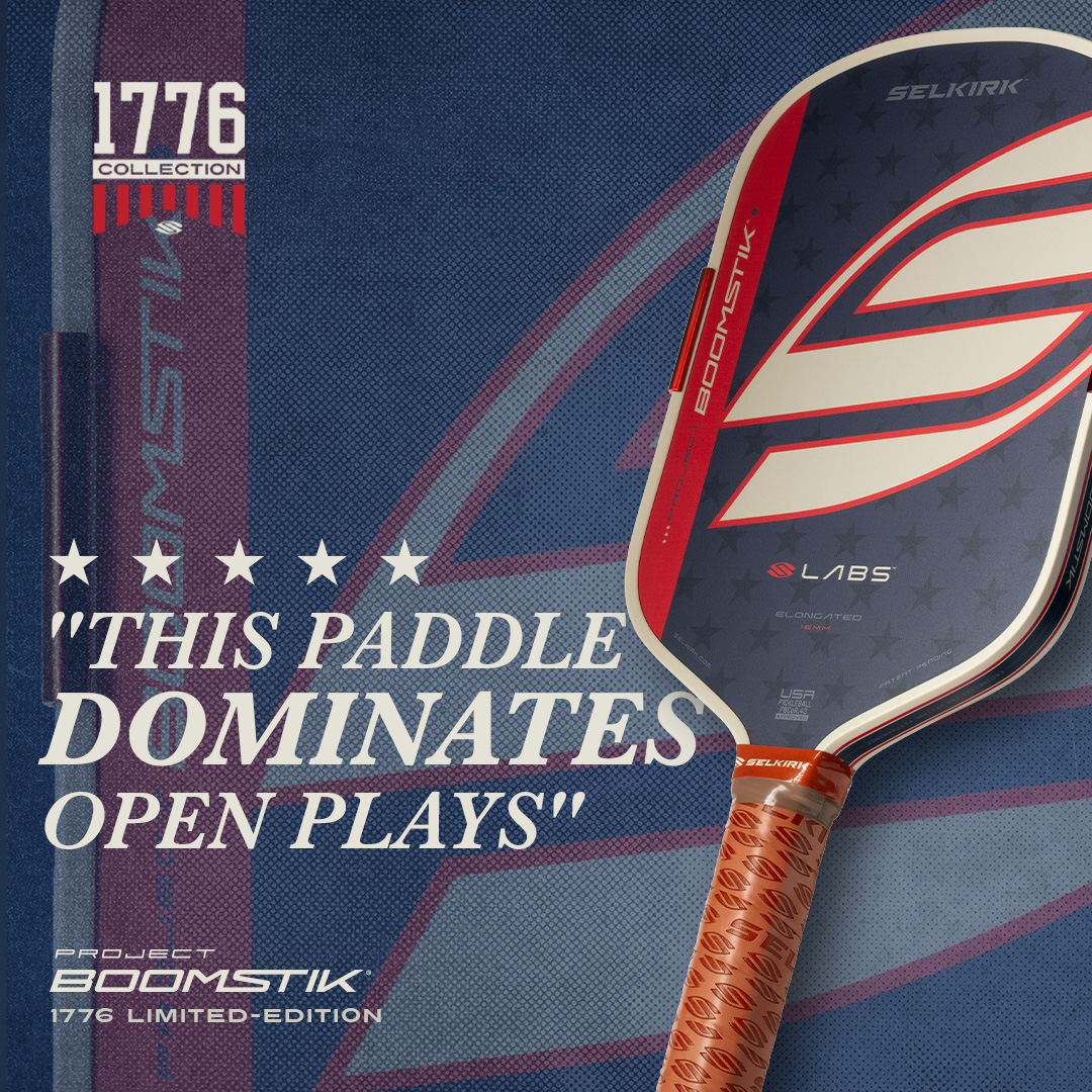 Selkirk Sport - We are Pickleball Facebook ad