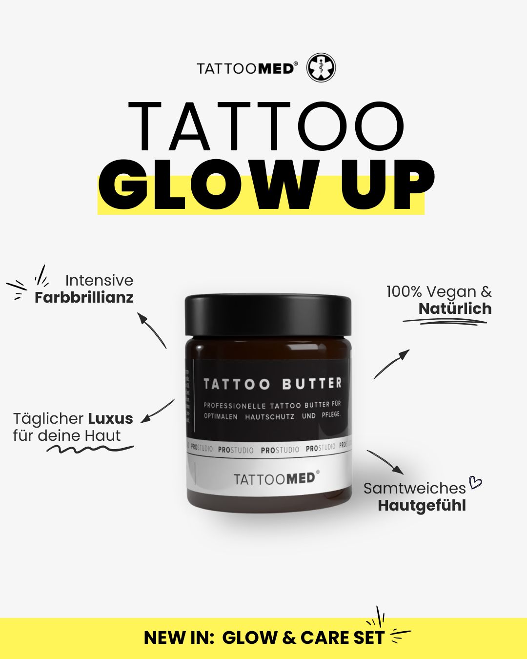 TattooMed Facebook ad