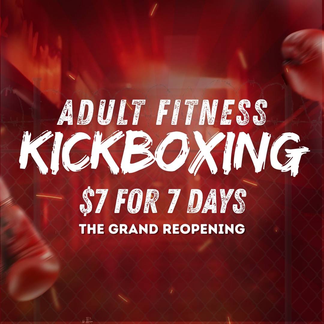 AmeriKick Martial Arts - Staten Island Facebook ad
