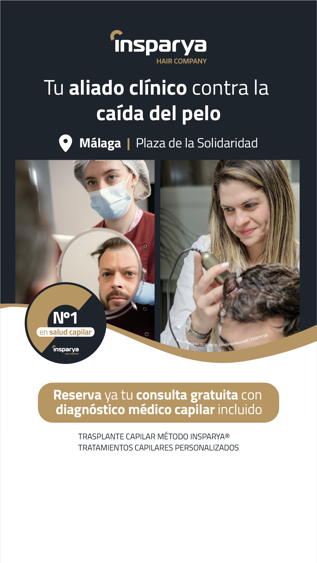 Insparya_ES Facebook ad
