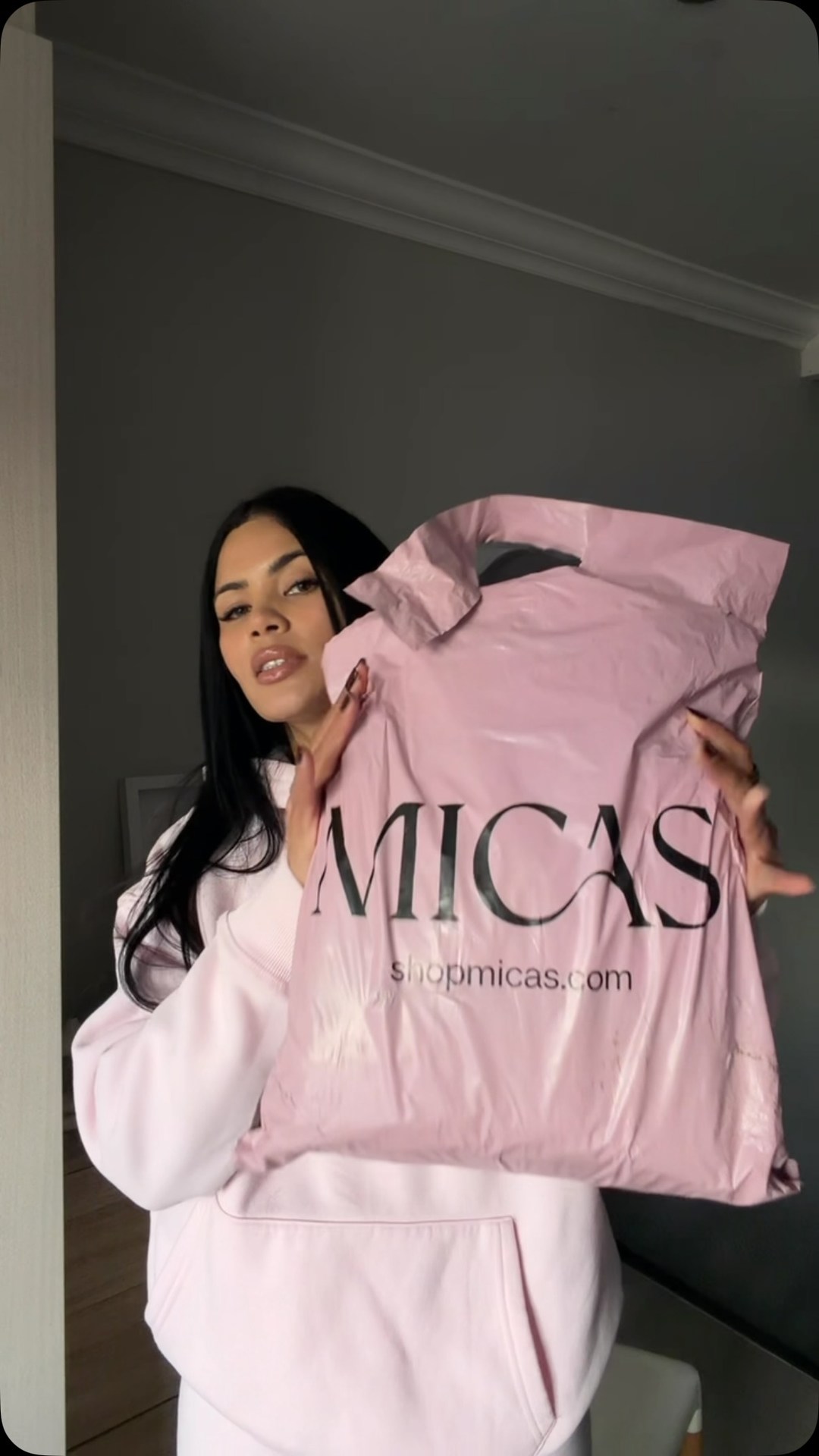 MICAS Facebook ad: unpacking my Micas order first impressions… everything…