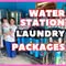 Water Station Business Packages