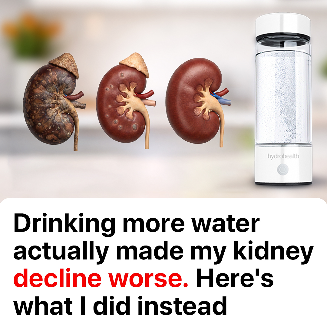 Hydrohealth Facebook ad