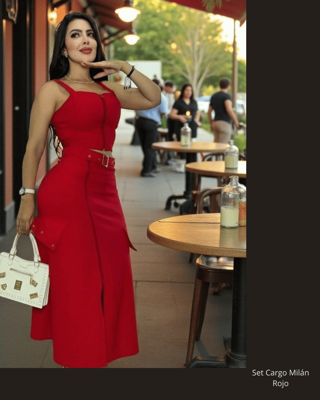 Diamante Online Facebook ad: Solo por hoy 35% de descuento,