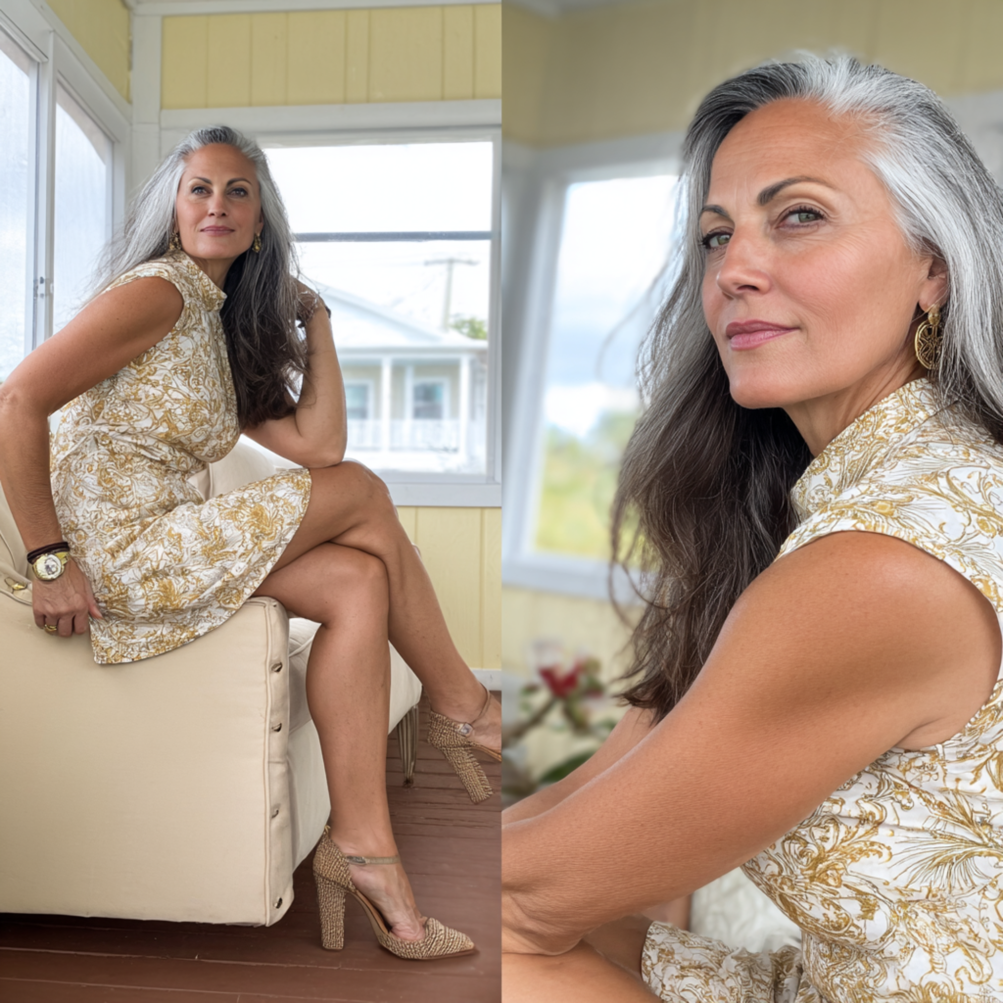 40 Plus & Fabulous Facebook ad