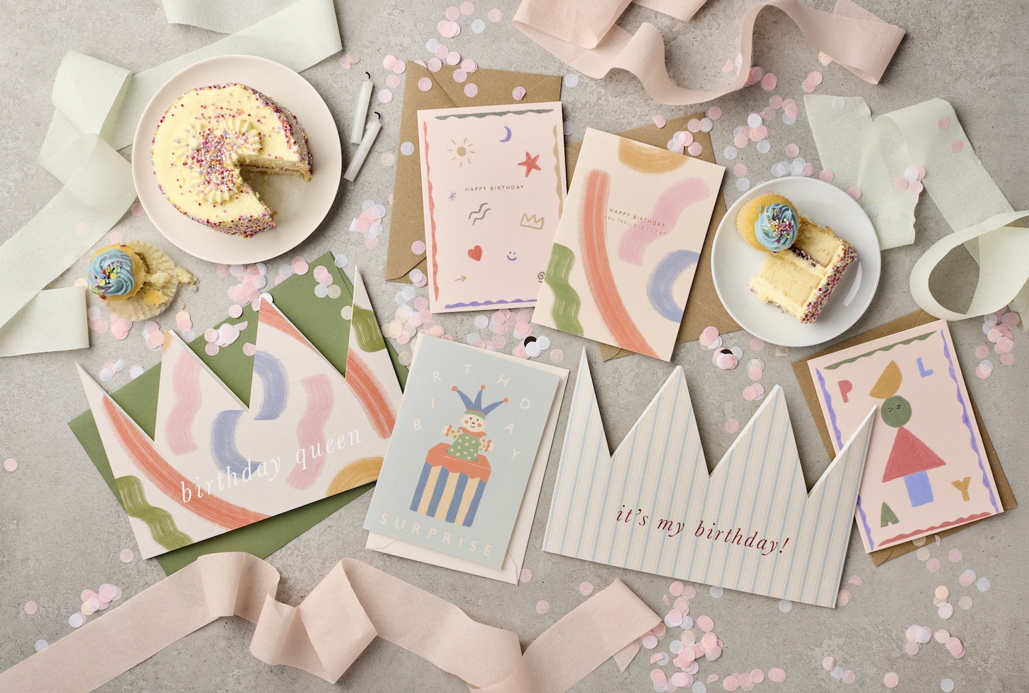 Katie Leamon Facebook ad: Cards worth giving.
