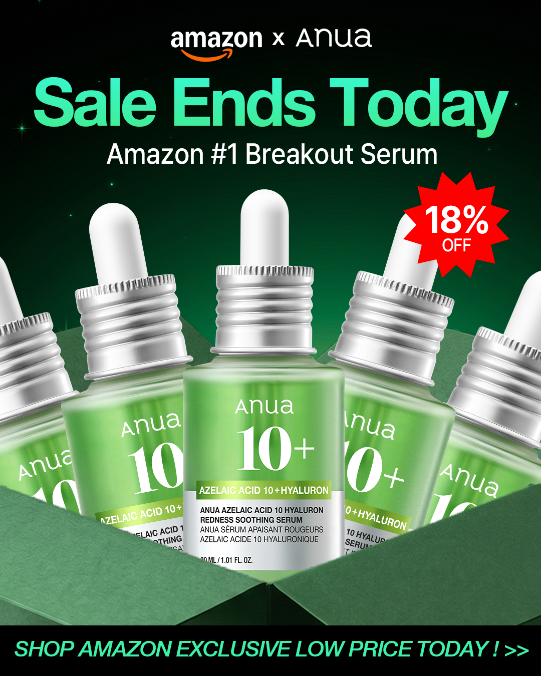 ANUA_Global Facebook ad