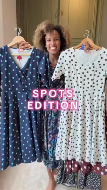 Popsy Clothing Facebook ad: Find your next everyday dress