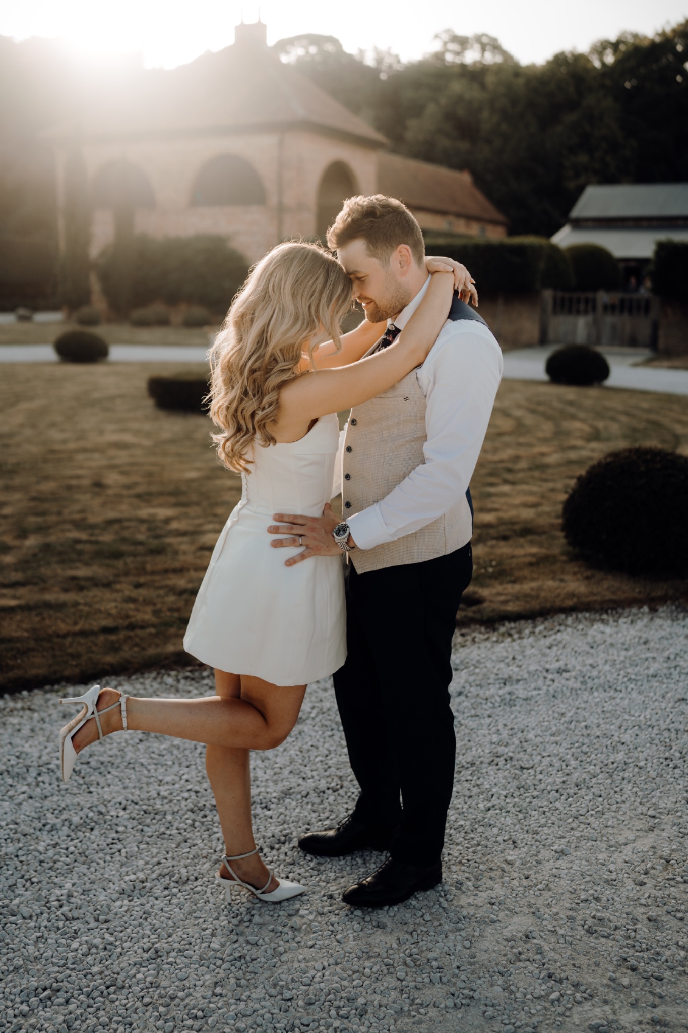 Bligh & Guy Wedding Visuals Facebook ad: Capture Your Love Story with Bligh & Guy…