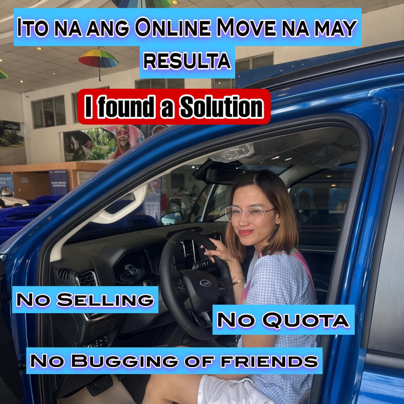 Anne Business and Pleasure Facebook ad: ANG DAMI KO NA NASALIHAN ONLINE NA WALANG…