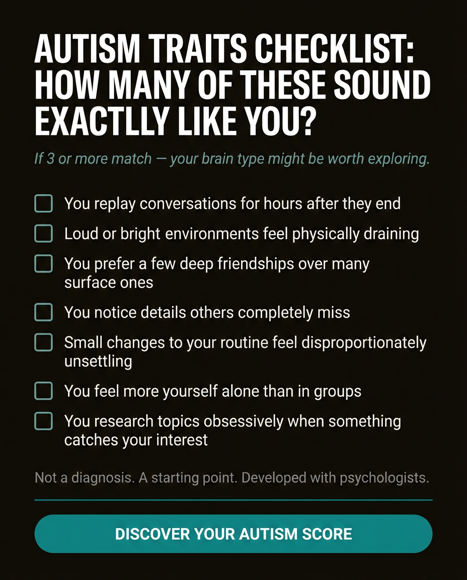 Personality Test: Created by Experts  Facebook ad
