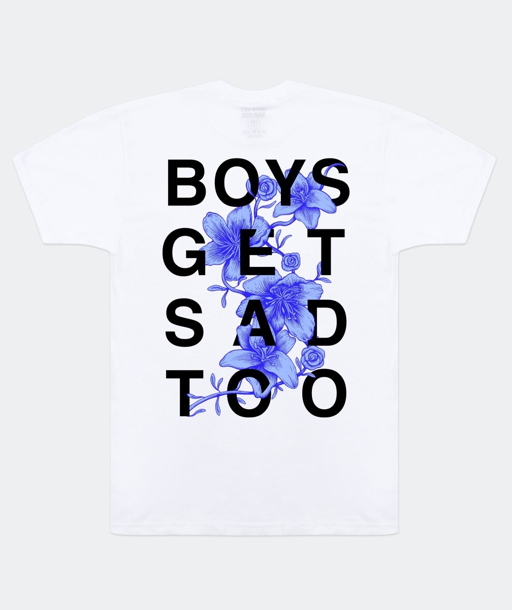 Boys Get Sad Too Facebook ad