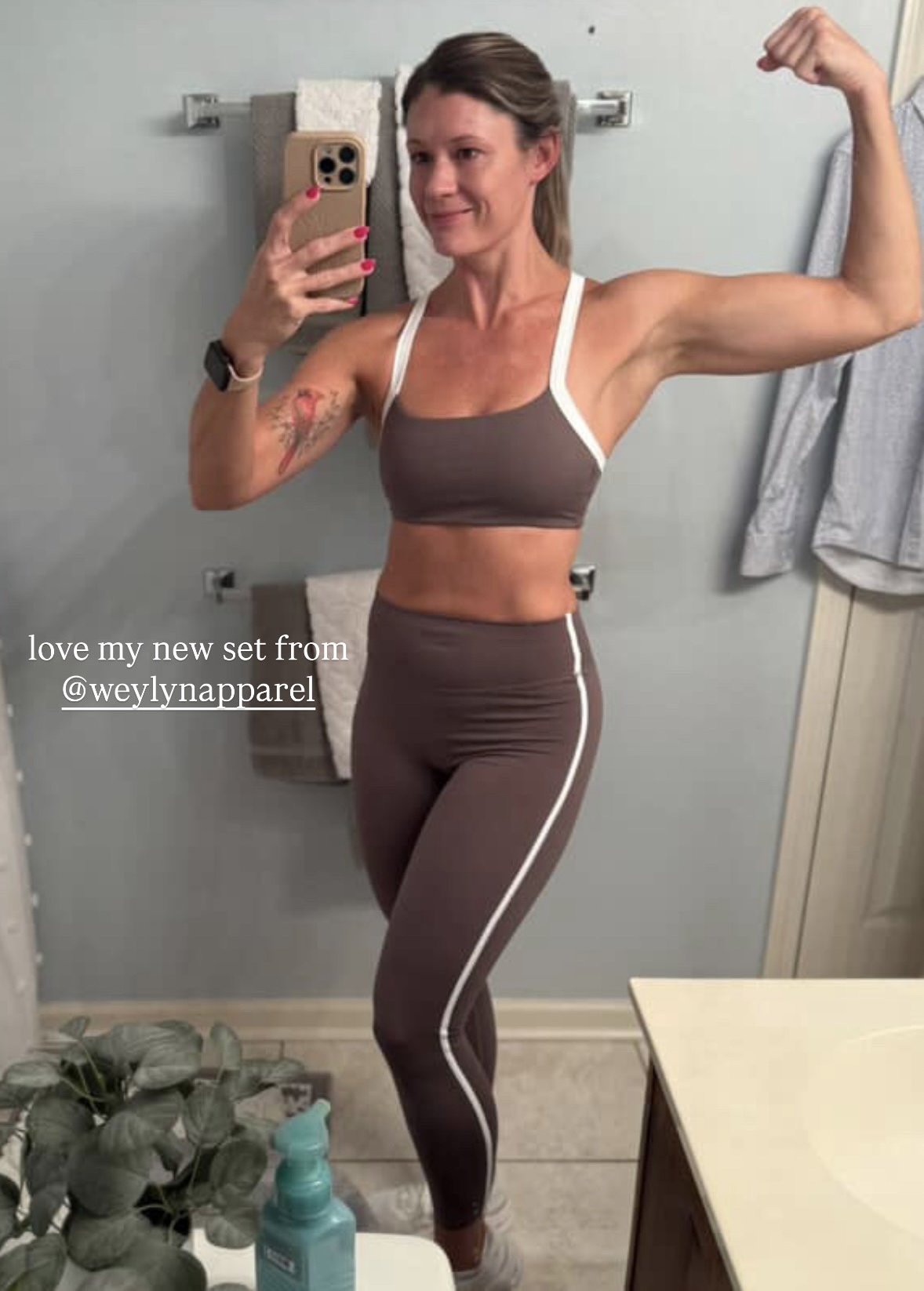 Weylyn Apparel Facebook ad