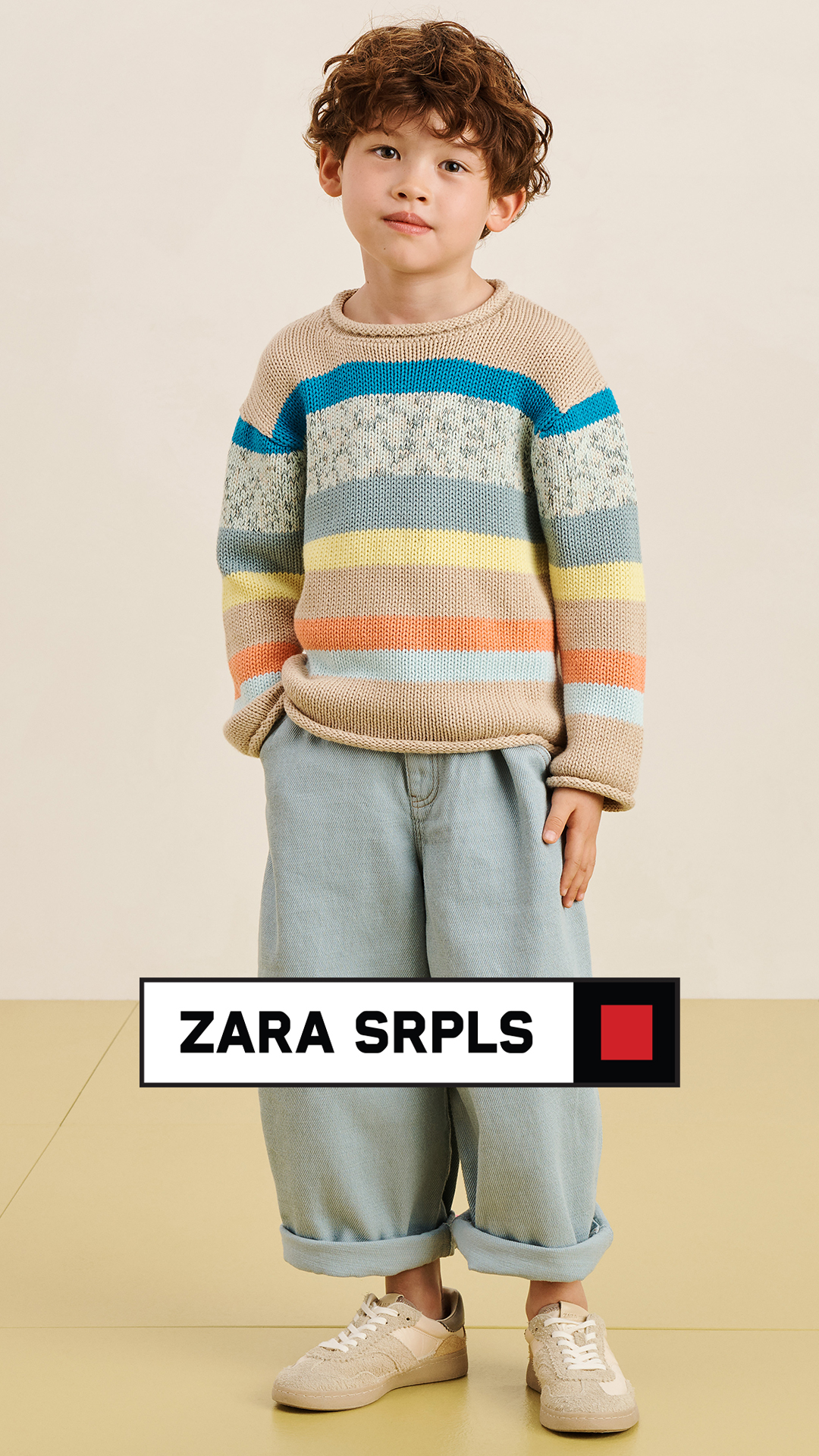 ZARA Facebook ad