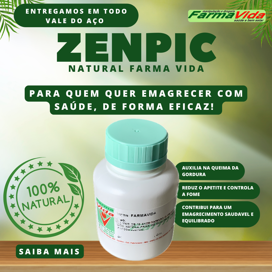 FarmaVida Farmácia de manipulação - Cel. Fabriciano Facebook ad: Clique aqui para fazer seu pedido!