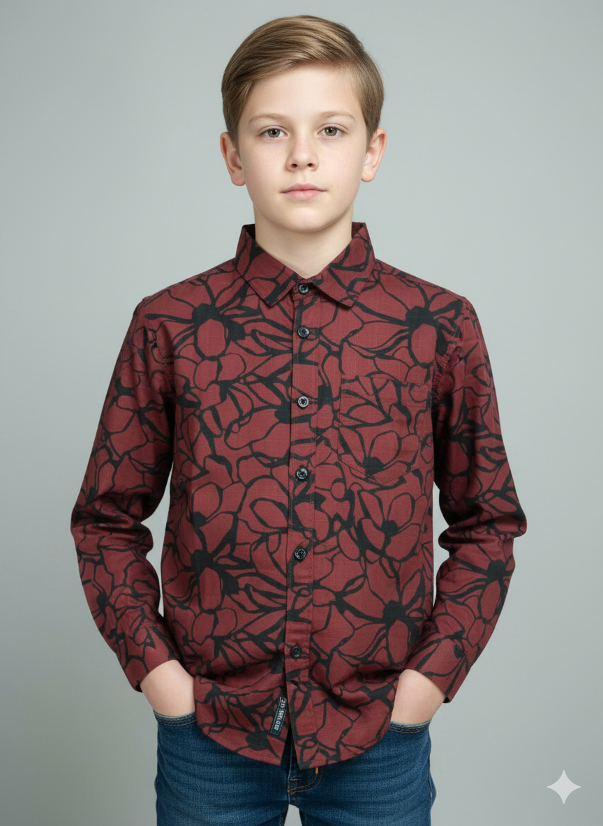 Westdale Clothing Facebook ad: Free Delivery Min.
