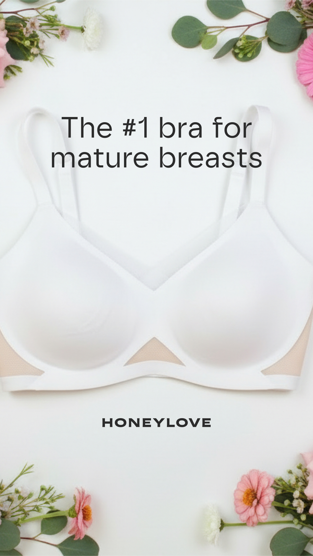Honeylove Facebook ad