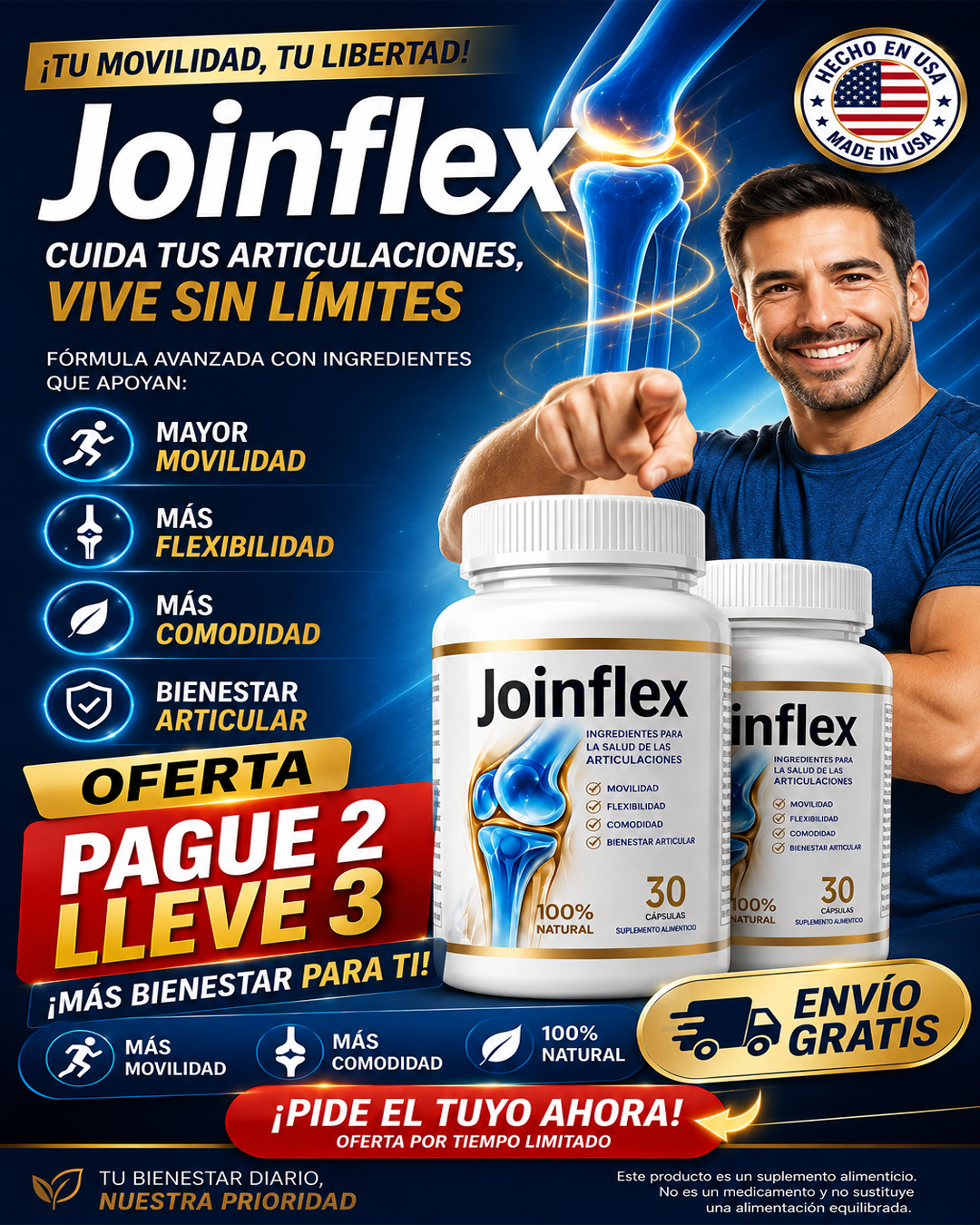 Nutri Life Facebook ad: ASESORIA PERSONALIZADA