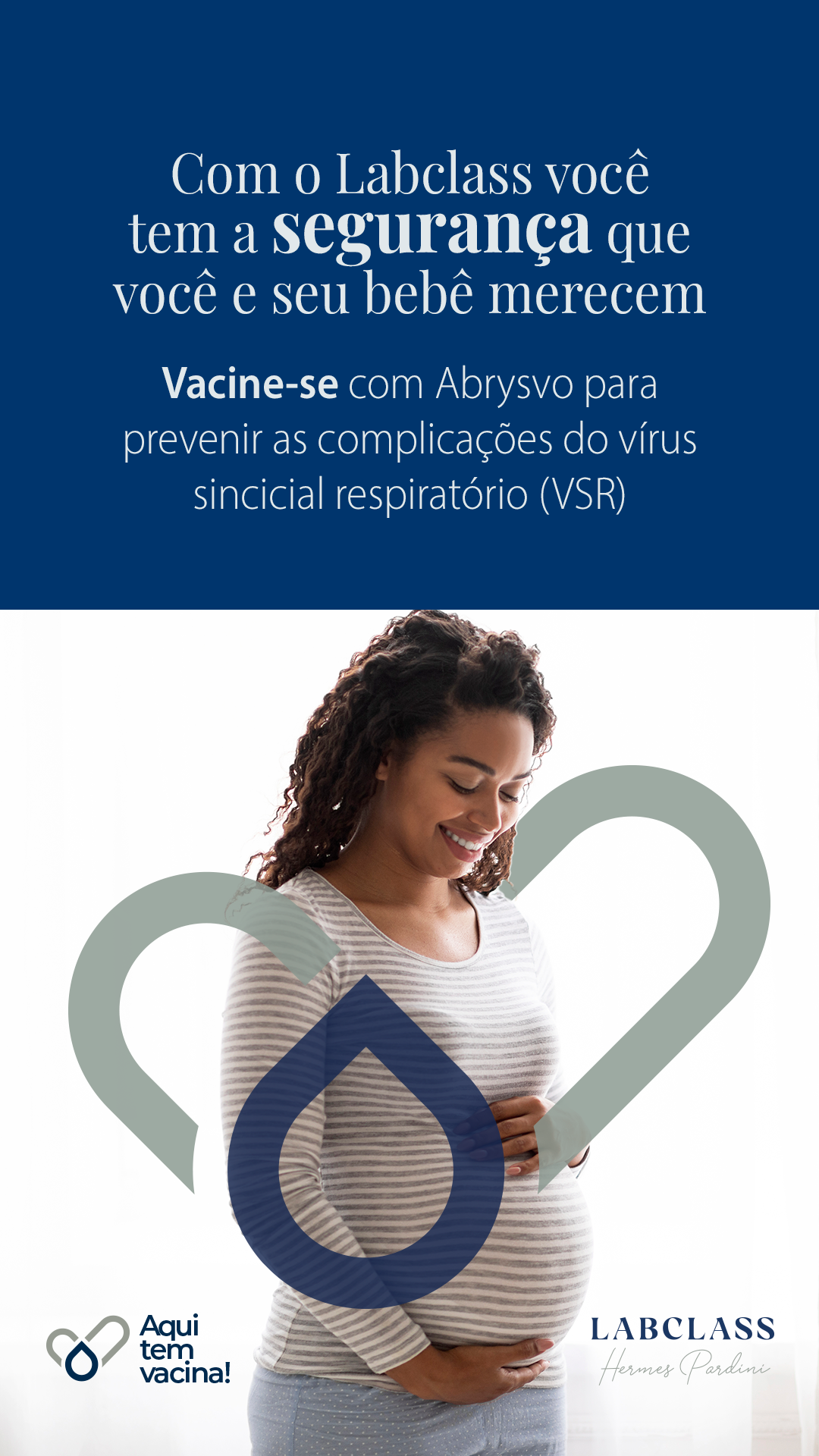 Labclass Facebook ad
