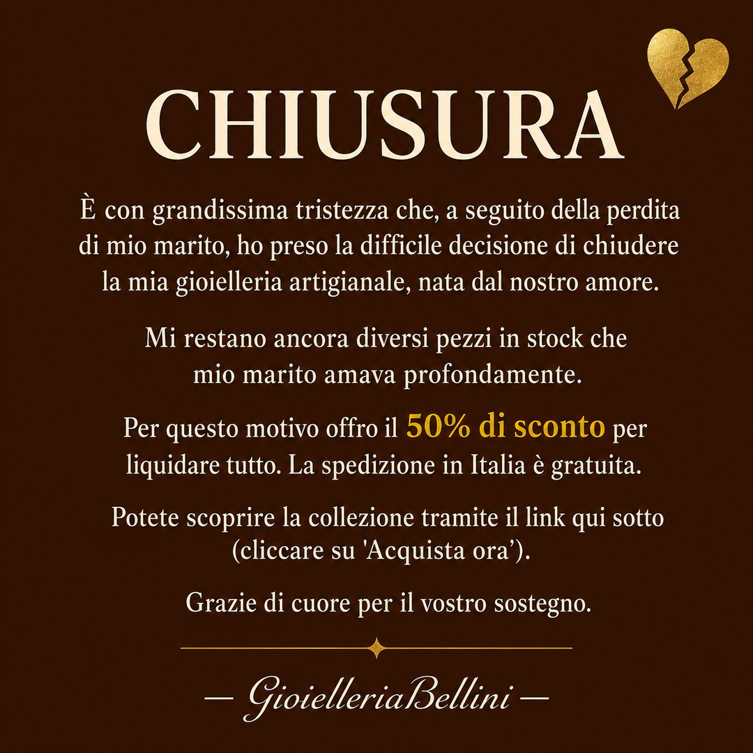 Gioielleria Bellini Facebook ad