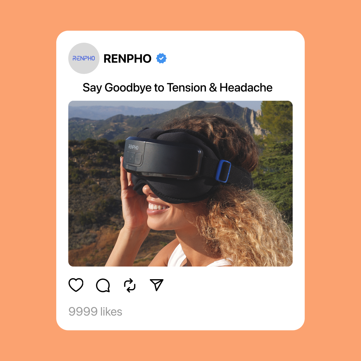 renpho Facebook ad